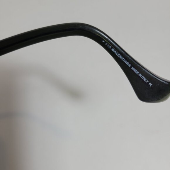 Balenciaga BA 5014 098 Eye Glass Frames Just Frames No Glass - Picture 7 of 15